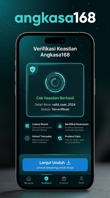 Kanal Resmi Angkasa168 untuk Pengguna Android Indonesia